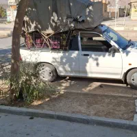 پراید وانت کرایه|خدمات حمل و نقل|زرقان, |دیوار