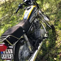 موتور کویر 150 استارتی به شرط|موتورسیکلت|آمل, |دیوار