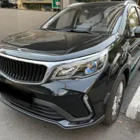 فروش جیلی BAC X3 / بک X3 / نمایندگی 1780