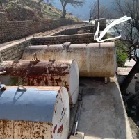 تانکر ۲۷ هزار لیتری