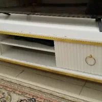 ست میزتلویزیون وساعت