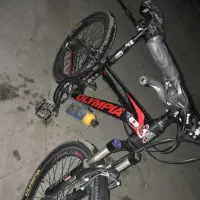 دوچرخه المپیا|دوچرخه، اسکیت، اسکوتر|محمدشهر, جعفرآباد|دیوار