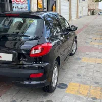 پژو ۲۰۷ مدل ۹۶ در حد|خودرو سواری و وانت|اردبیل, |دیوار