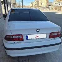 سمند ال ایکس ساده مدل 95