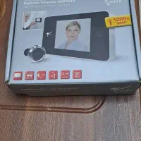 یک عدد چشمی تصویری درب کاملا سالم