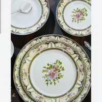 چینی زرین و آرکوپال|ظروف سرو و پذیرایی|اهواز, امانیه|دیوار