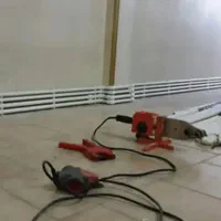 برق،لوله کشی آب وفاظلاب