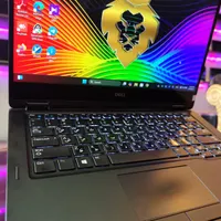 مینی Dell تبلتشو i7 نسل 8 رم 16 ویندوز و اندروید|رایانه همراه|تهران, میدان ولیعصر|دیوار