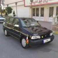 پراید ۱۳۱ مشکی دزدیده شده حوالی شهران  کوهسار و کن