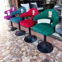 صندلی اپن جکدار کانتر جزیره مدل  سه تسمه کیفیت A+