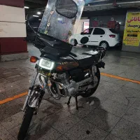 هوندا ۲۰۰|موتورسیکلت|تهران, منیریه|دیوار