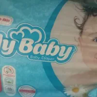 پوشک مای بیبی  34 عددی سایز 4