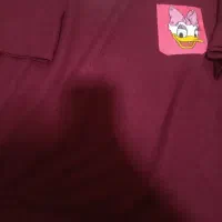 یک عدد تیشرت خارجی نو مارکش روش هست