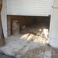 مغازه وانبار جهت اجاره