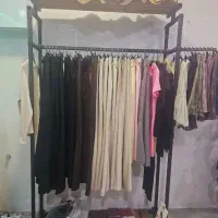 آینه رگال میز صندلی پرده ومیله اتاق پرو