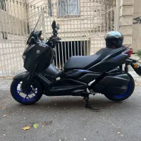 موتور xmax یاماها ۱۴۰۴|موتورسیکلت|تهران, شاهین|دیوار