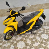 هوندا کلیک اقساط