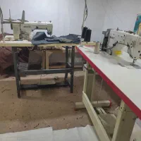 به تعدادی خانم مجرب در تولیدی زنانه دوزی