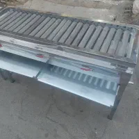سیخ کبابپز تور کباب کباب پز|اجاق گاز و لوازم برقی پخت‌وپز|اصفهان, رهنان|دیوار