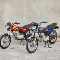 دو عدد موتور