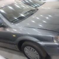 سمند LX ساده، مدل ۱۳۸۴