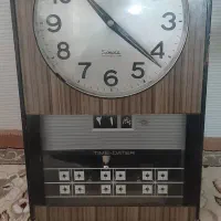 ساعت دیواری سیکو قدیمی اصل
