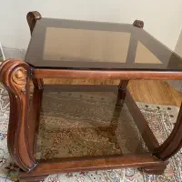 عسلی جلو مبلی