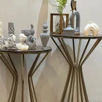 کنسول/عسلی/جلومبلی ست|بوفه، ویترین، کنسول|رشت, رشتیان|دیوار