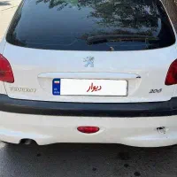 206تیپ2/دهقانویلا|خودرو سواری و وانت|کرج, دهقان ویلا|دیوار