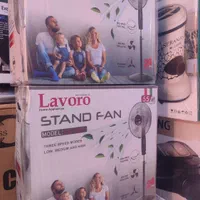 پنکه ۳ حالته Lavoro کنترلی دیجیتال با ضمانت|پنکه و تصفیه‌کنندهٔ هوا|تهران, آبشار تهران (دریاچه)|دیوار
