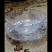 سرویس بلورsogaژاپن|ظروف سرو و پذیرایی|اصفهان, جلوان|دیوار