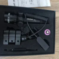 لیزر تفنگ بادی