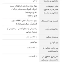 AirPads Pro 2nd|لوازم جانبی موبایل و تبلت|ری, شهرک نظامی|دیوار