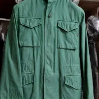 اورکت امریکایی و پیراهن مردانه