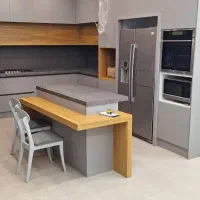 ساخت کابینت کمد دیواری مدرن (درصدی و اقساط)