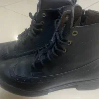 نیم‌بوت مشکی