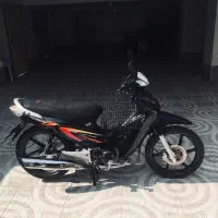 سوپررکاب ۱۲۵|موتورسیکلت|لنگرود, |دیوار