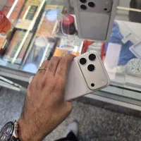 Iphone 17 Pro max 256G ۸۰ بار شارژ|موبایل|کرج, عظیمیه|دیوار