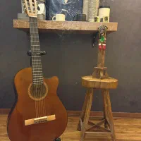 گیتار دیاموند|گیتار، بیس، امپلیفایر|ماهدشت, |دیوار