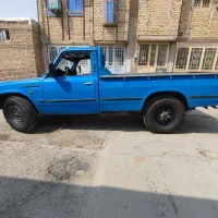 نیسان دوگانه مدل ۹۰|خودرو سواری و وانت|مرودشت, ژیان|دیوار