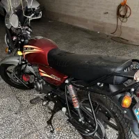 موتور KLD200|موتورسیکلت|تهران, آزادشهر|دیوار