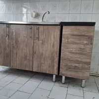 کابینت|آب‌چکان و نظم‌دهنده ظروف|کرج, مهرویلا شمالی|دیوار