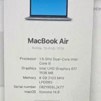 MacBook Air|رایانه همراه|تهران, شهرک مخابرات|دیوار