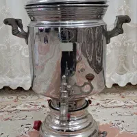 سماور گازی ۲۰ لیتری|سماور، چای‌ساز، قهوه‌ساز|قرچک, شهرک الحدید|دیوار