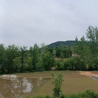 220 متر زمین مسکونی در روستای زیبای سطل سر