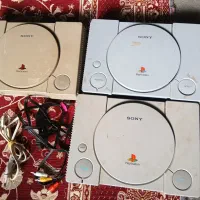 پلستیشن ۱|کنسول، بازی ویدئویی و آنلاین|گنبد کاووس, |دیوار