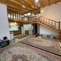 ویلا نیم پیلوت شهرکی اصیل مبله سندار ویوبی نظیر|فروش خانه و ویلا|تهران, صادقیه|دیوار