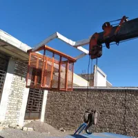 خدمات جرثقیل ۳ تن