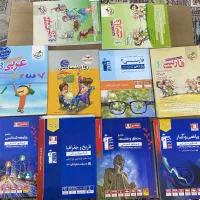 کتاب های کمک آموزشی انسانی برا کنکور و نهایی