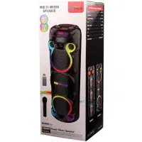 اسپیکرشارژی مدلzq6302